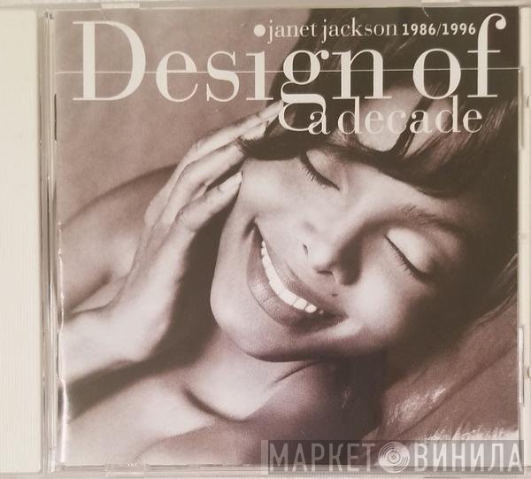 Janet Jackson - Design Of A Decade 1986/1996