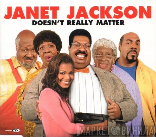 Janet Jackson - Doesn't Really Matter