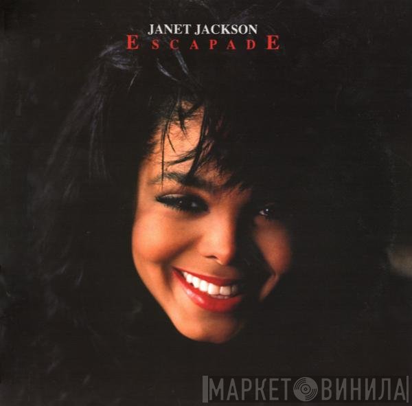 Janet Jackson - Escapade