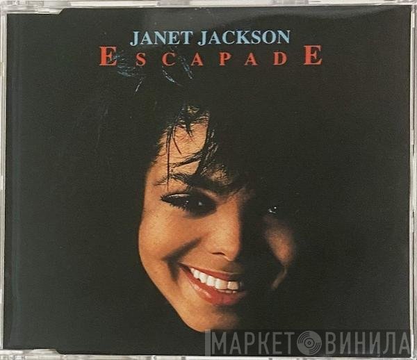 Janet Jackson  - Escapade