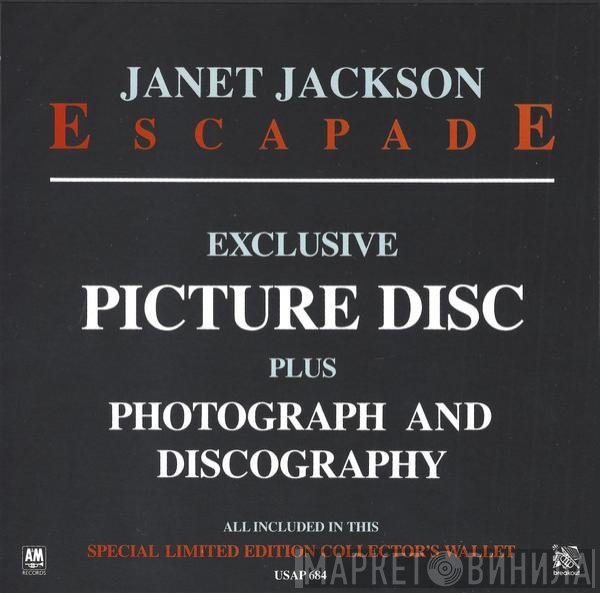 Janet Jackson - Escapade