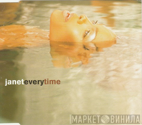Janet Jackson  - Every Time