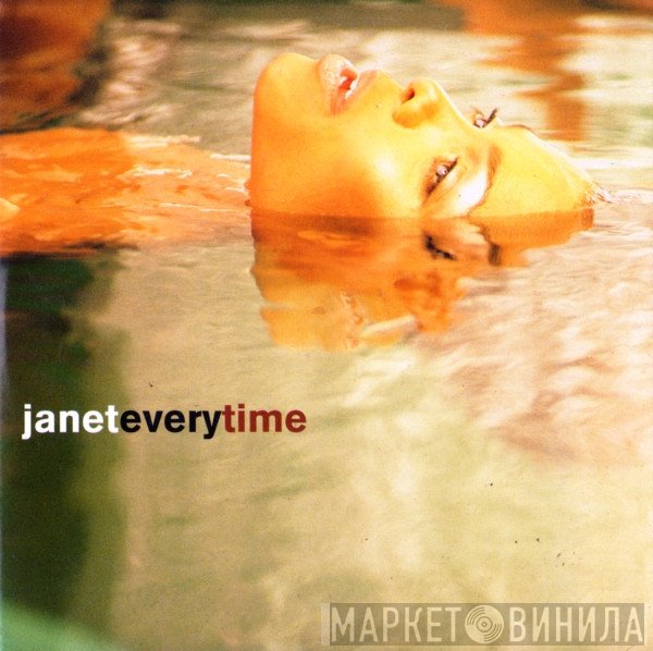 Janet Jackson  - Every Time