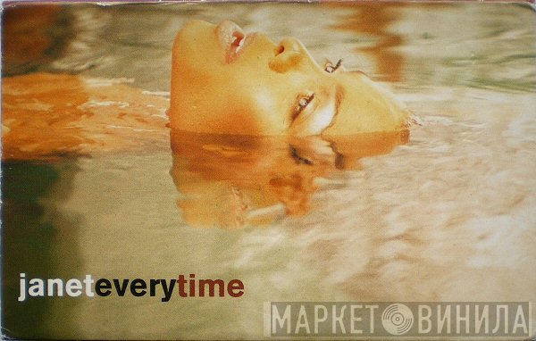 Janet Jackson  - Every Time