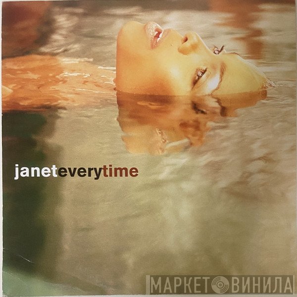 Janet Jackson  - Every Time