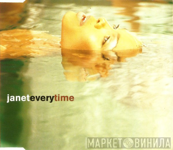 Janet Jackson - Every Time