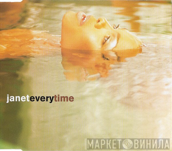 Janet Jackson  - Every Time