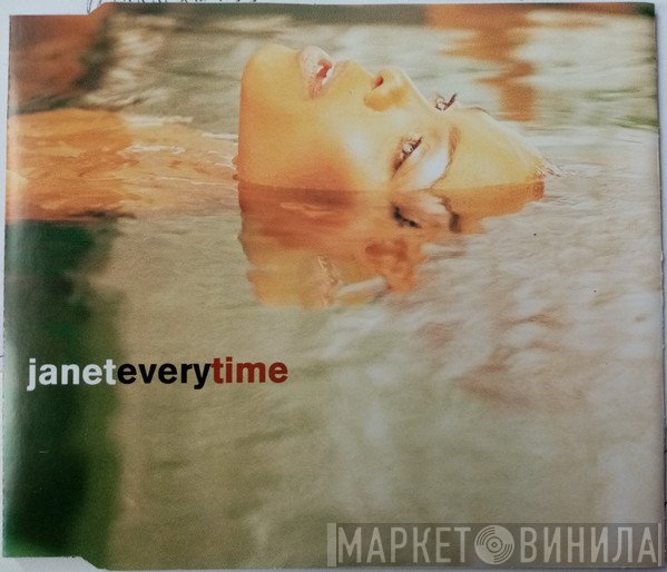 Janet Jackson  - Every Time
