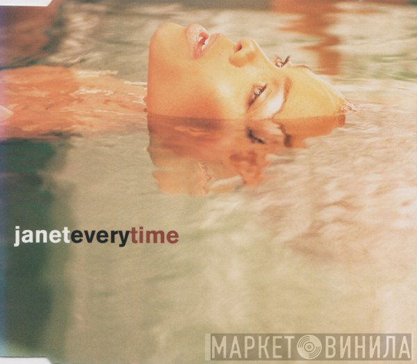 Janet Jackson  - Every Time