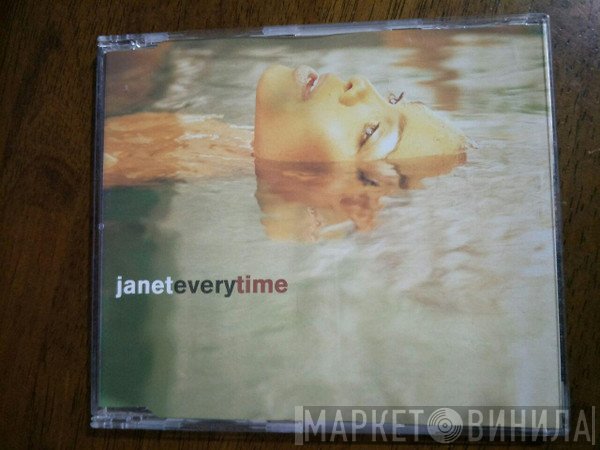 Janet Jackson  - Every Time