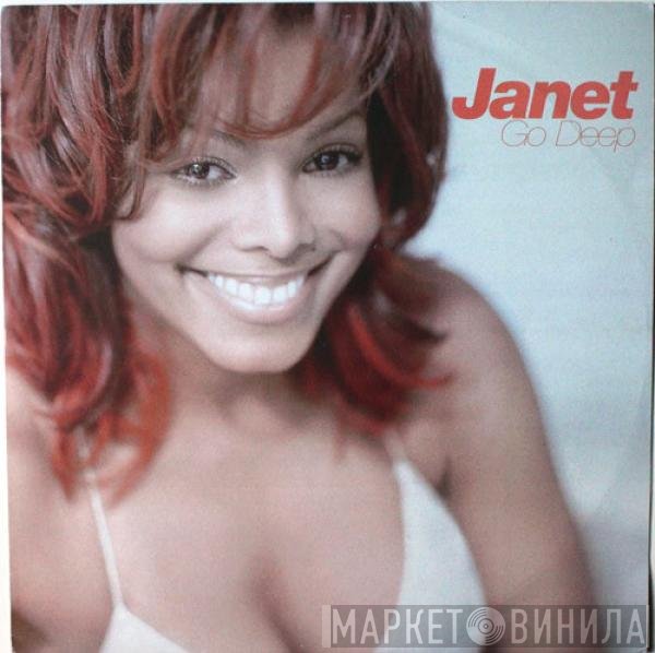 Janet Jackson  - Go Deep