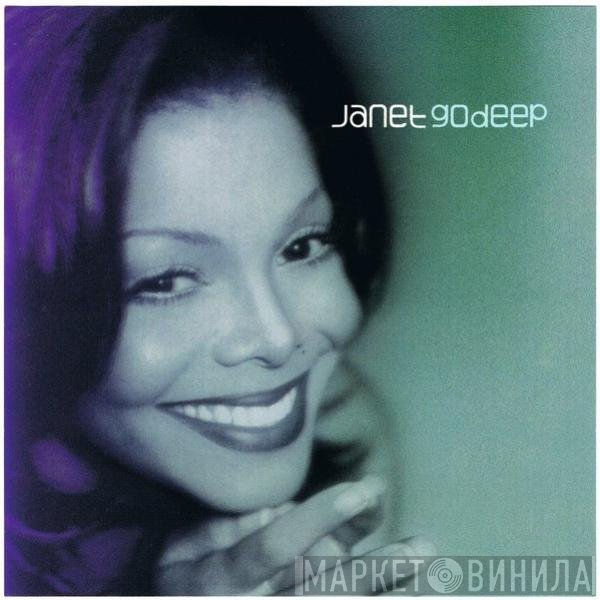 Janet Jackson  - Go Deep