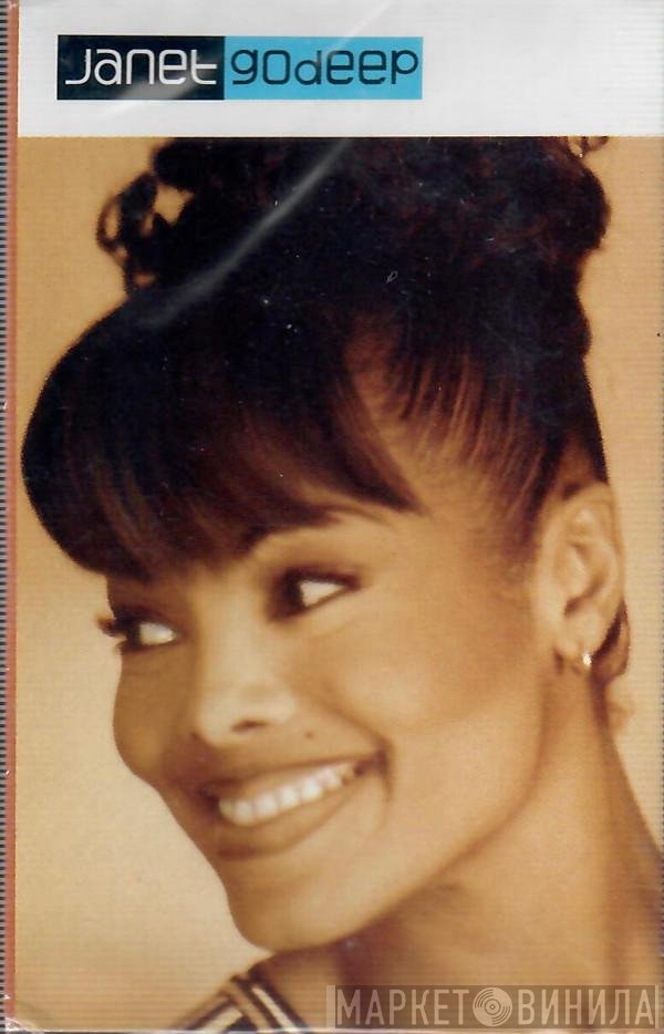 Janet Jackson  - Go Deep