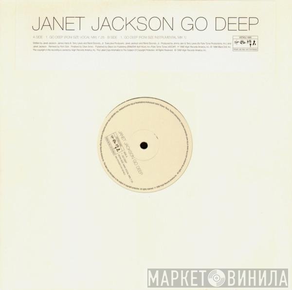 Janet Jackson - Go Deep