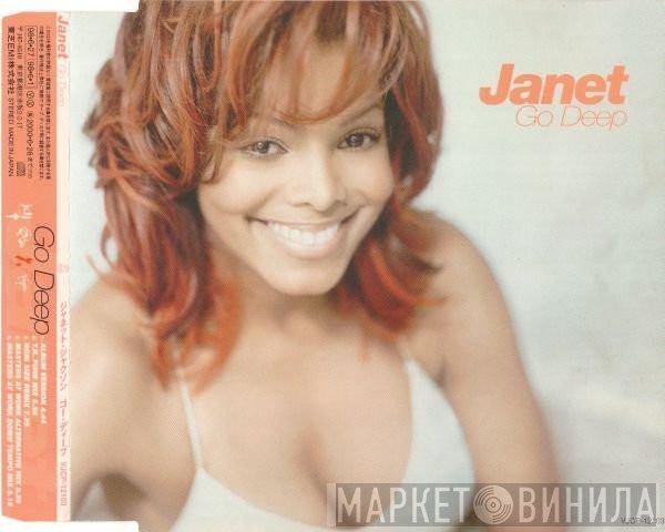 Janet Jackson  - Go Deep