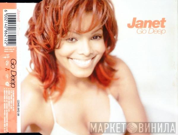 Janet Jackson  - Go Deep