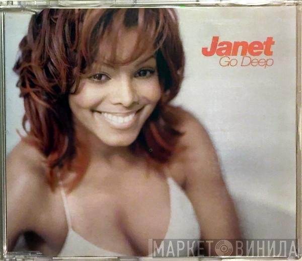 Janet Jackson  - Go Deep