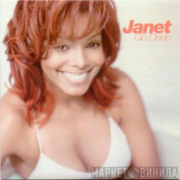 Janet Jackson  - Go Deep