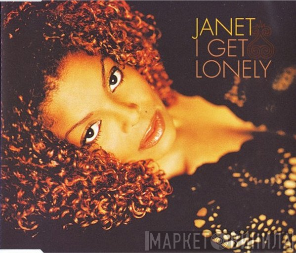 Janet Jackson - I Get Lonely