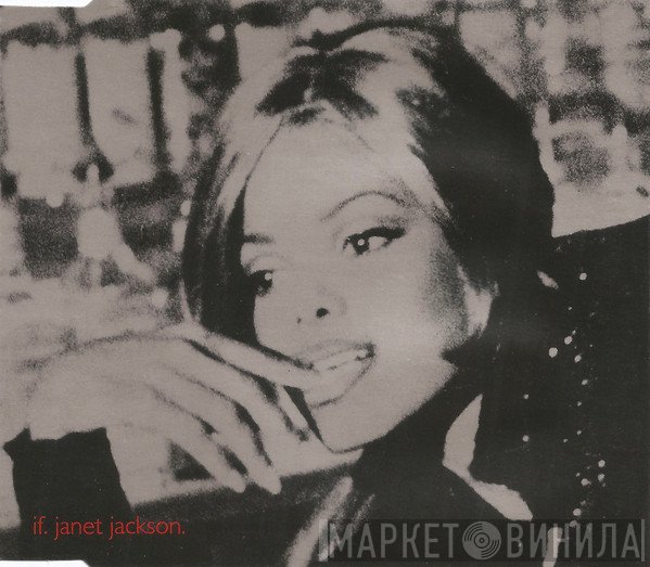 Janet Jackson - If