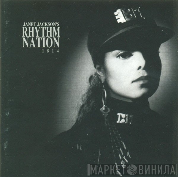 Janet Jackson  - Janet Jackson's Rhythm Nation 1814