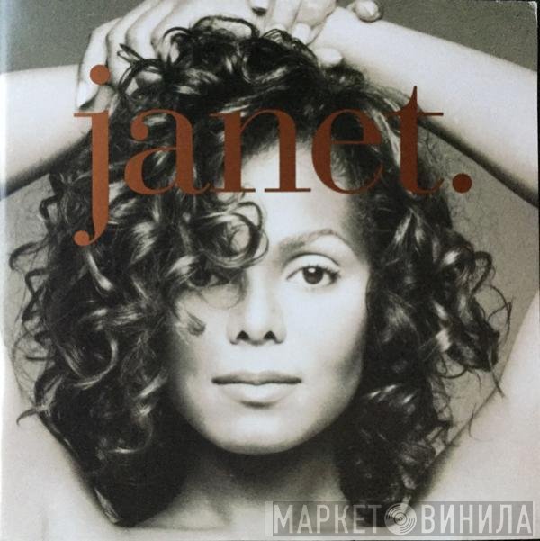 Janet Jackson  - Janet.