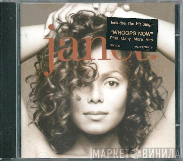 Janet Jackson  - Janet.