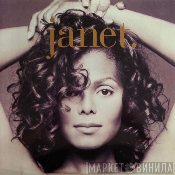Janet Jackson - Janet.