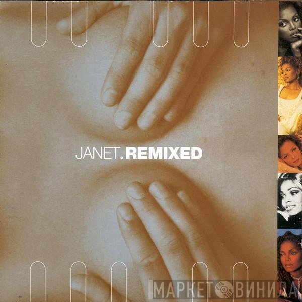 Janet Jackson  - Janet.Remixed