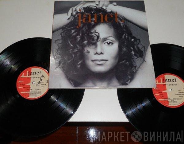 Janet Jackson  - Janet