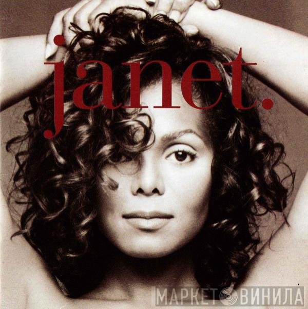 Janet Jackson  - Janet.