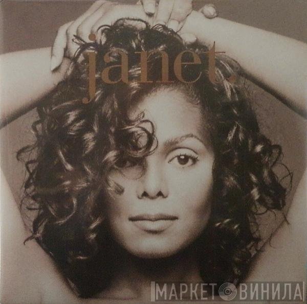 Janet Jackson  - Janet.