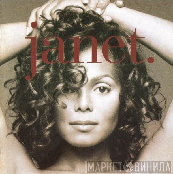 Janet Jackson  - Janet.