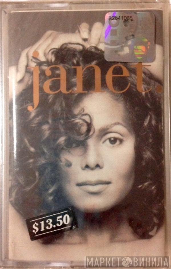 Janet Jackson  - Janet.