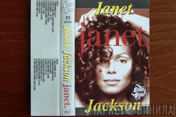 Janet Jackson  - Janet.