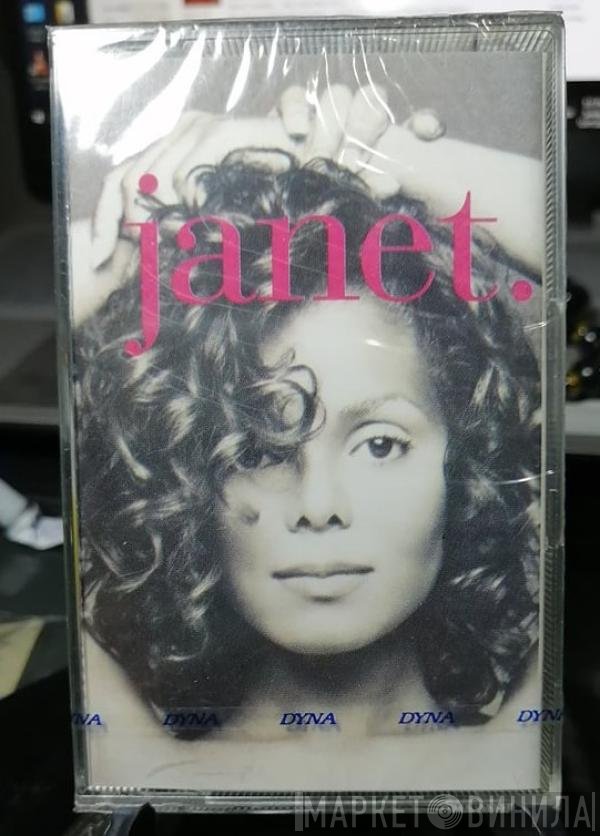 Janet Jackson  - Janet.