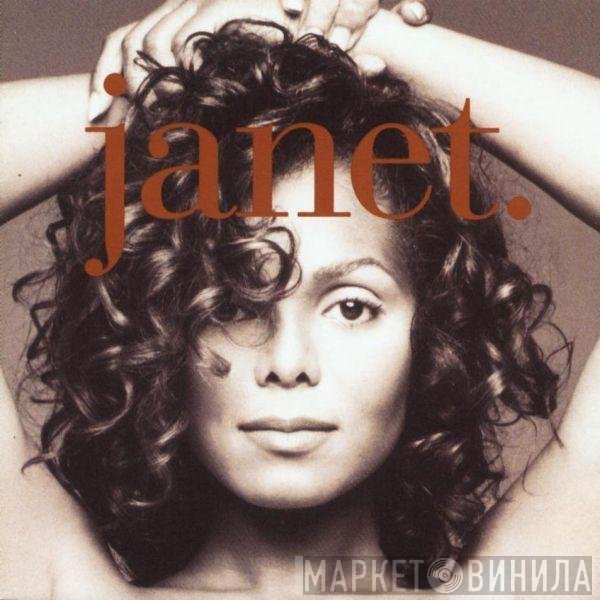 Janet Jackson - Janet.