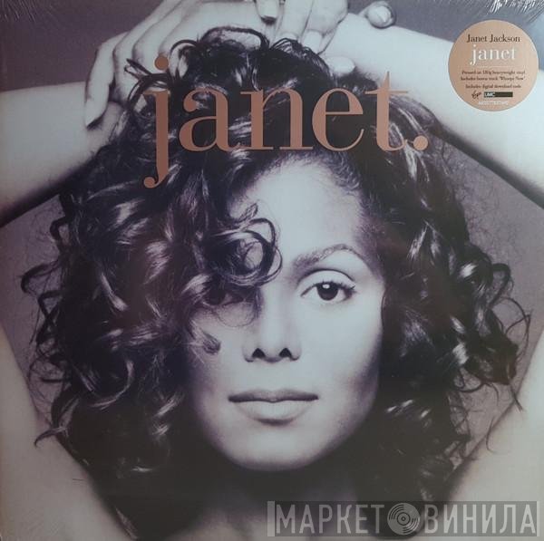 Janet Jackson - Janet.