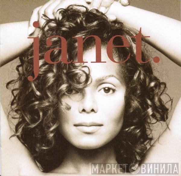 Janet Jackson - Janet.