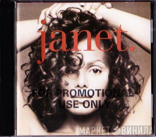 Janet Jackson  - Janet.