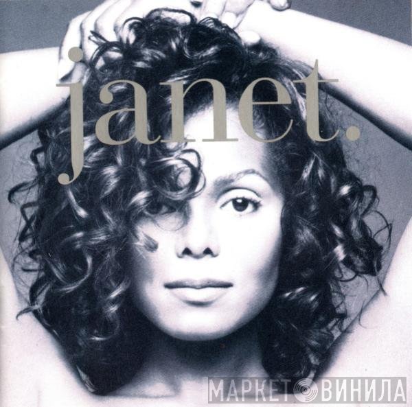 Janet Jackson - Janet.