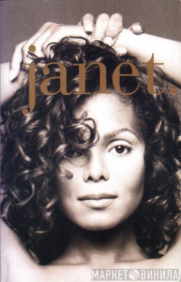 Janet Jackson  - Janet.