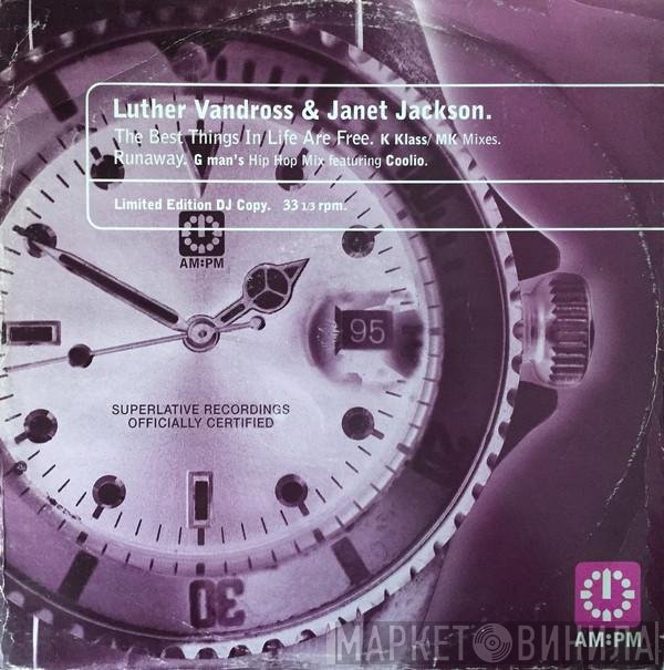 Janet Jackson, Luther Vandross - The Best Things In Life Are Free