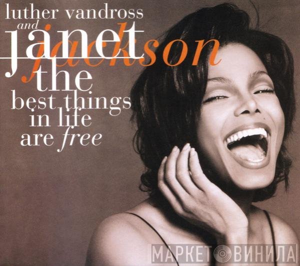 Janet Jackson, Luther Vandross - The Best Things In Life Are Free