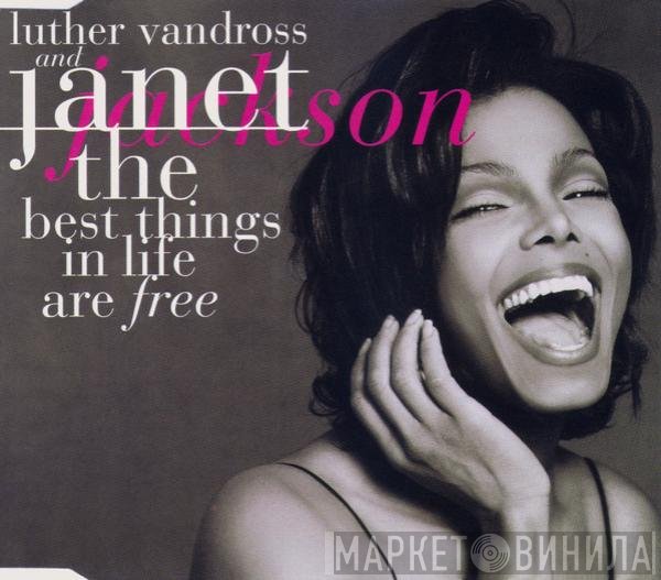 Janet Jackson, Luther Vandross - The Best Things In Life Are Free