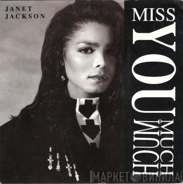 Janet Jackson - Miss You Much
