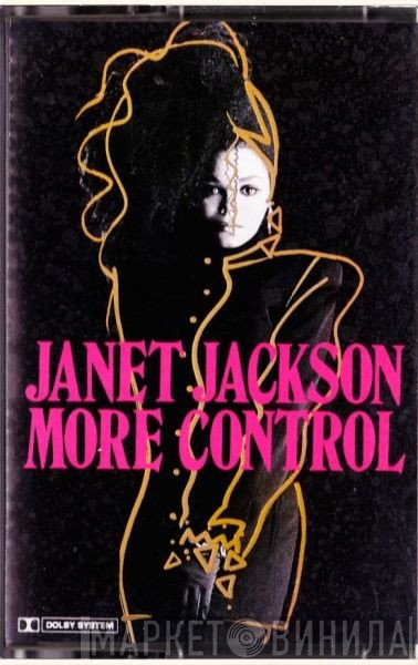 Janet Jackson  - More Control