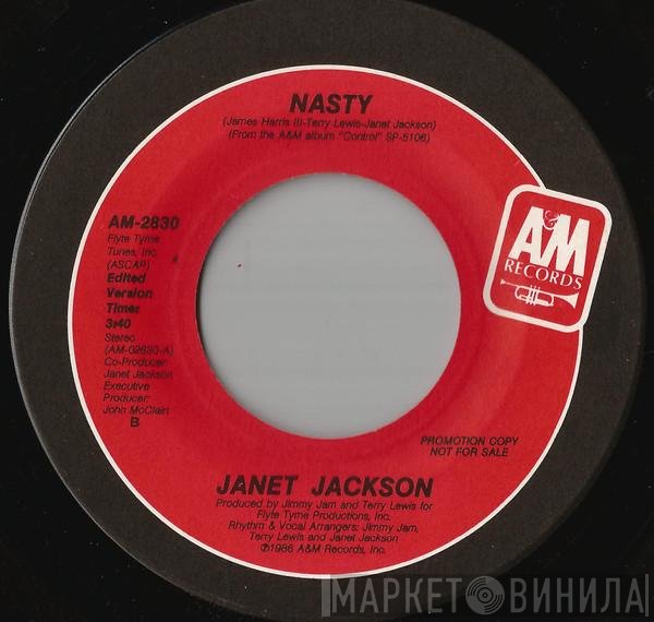 Janet Jackson - Nasty