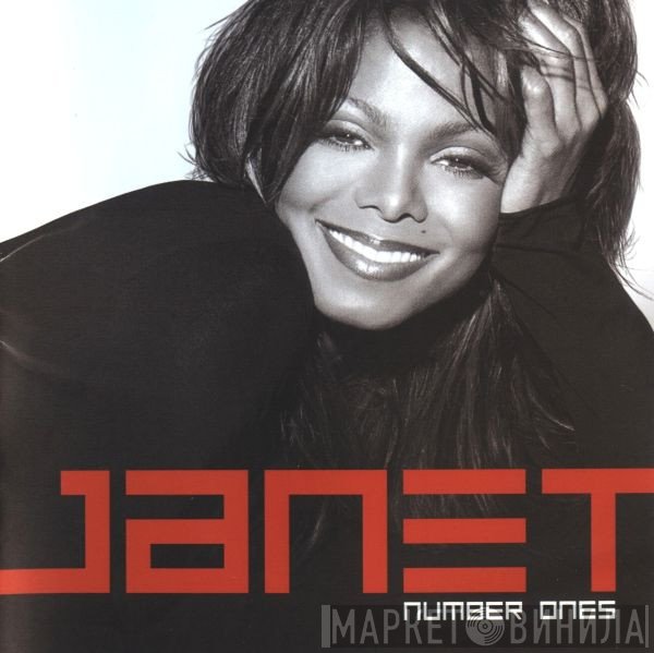 Janet Jackson  - Number Ones