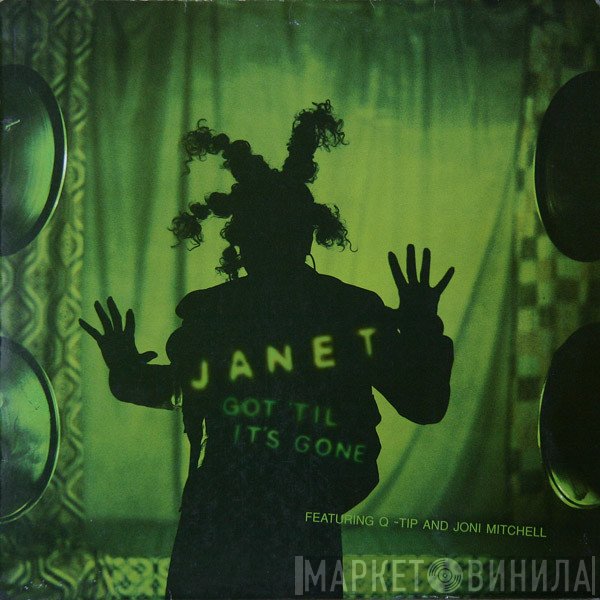 Janet Jackson, Q-Tip, Joni Mitchell - Got 'Til It's Gone